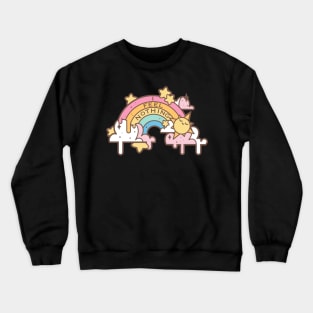 I Feel Nothing Crewneck Sweatshirt